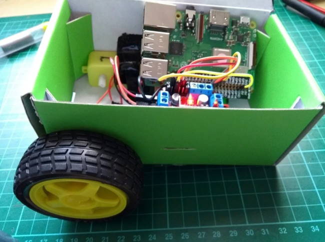 Robot Buggy