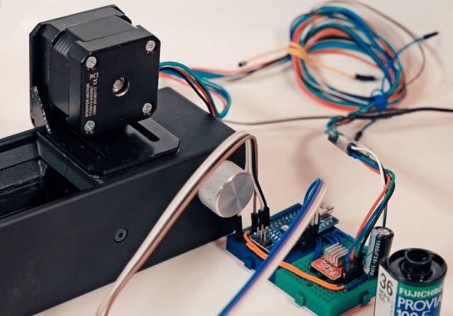 Digitalizacija i Arduino Nano